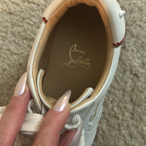 Christian Louboutin Like New Sneakers - Picture 4 of 8